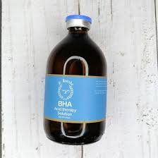 محلول اسیدتراپی BHA ( ب اچ آ ) دکترنوشا 